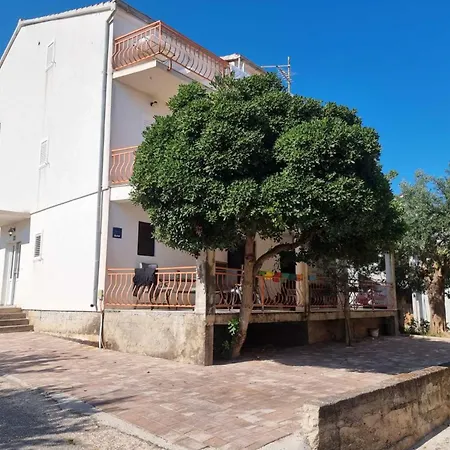 Eljka - With Terrace And A Sea View 1 Appartement *