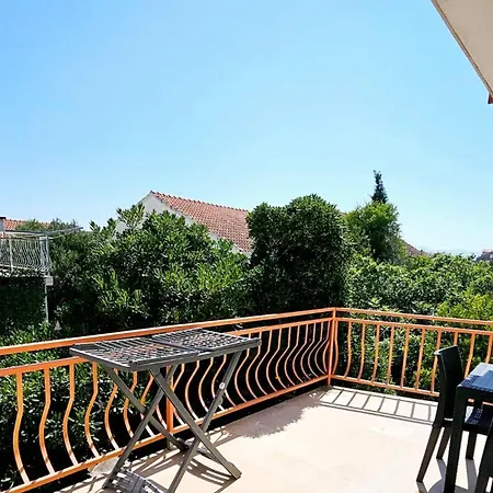 Eljka - With Terrace And A Sea View 1 Apartamento Orebić